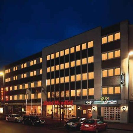 Hotel Mondial Langenfeld  Exterior photo